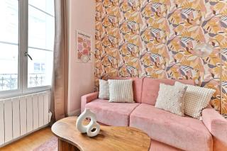 Magnifique appartement Neuf Rose Paris 14ème - II - Paris - 3