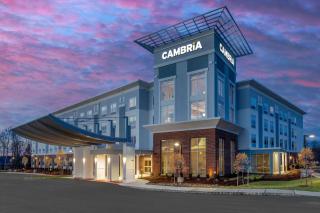 Cambria Hotel West Orange - West Orange - 9