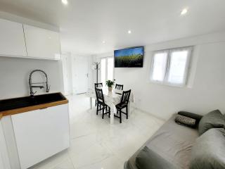 Magnifique logement indépendant "Les Coquelicots", terrasse proche des plages et Montpellier - 0