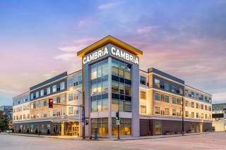 Cambria Hotel Milwaukee Downtown - Milwaukee - 0