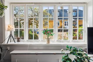 Beautiful Vacation Home In The Town Of Ebeltoft - Ebeltoft - 5