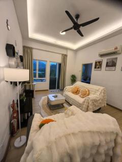 Japanese Style Suite 9Pax Alston & Amber - 6