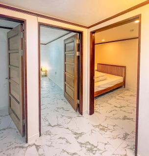 5BR Family House, Myeongdong 7 minutes, Gwanghwamun 10 minutes, Namsan view, Patio - Seoul - 6