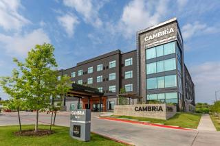 Cambria Hotel Austin Airport - Austin - 0