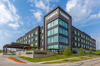 Cambria Hotel Austin Airport - Austin - 8