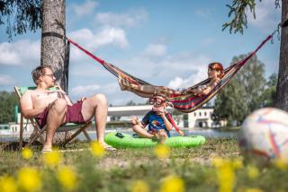 Trixi Park Zittauer Gebirge - Ferienhäuser, Hotel und Camping - 1