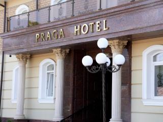 Praga Hotel - Taschkent - 7