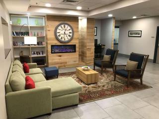 Country Inn & Suites by Radisson, Emporia, VA - Emporia - 7