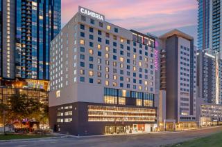 Cambria Hotel Austin Downtown - Austin - 7
