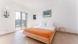 Bright 3 BDR Duplex House With Pool by LovelyStay - Carvoeiro - 9