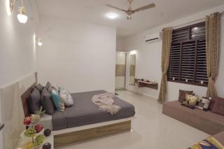 Retreat on the Ridge by Jade- Hill View pool Villa near Bangalore - Mandikal - 2