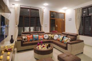 Retreat on the Ridge by Jade- Hill View pool Villa near Bangalore - Mandikal - 5