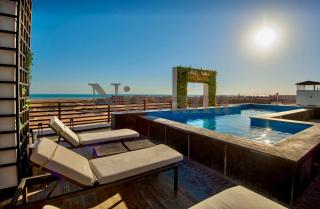 Heavenly 95m Luxury apt in boutique resort wifi - Hurghada - 0