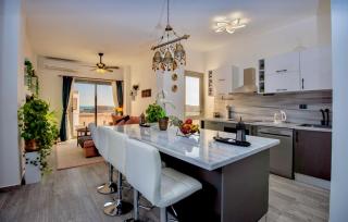 Heavenly 95m Luxury apt in boutique resort wifi - Hurghada - 9