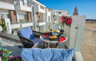Heavenly 95m Luxury apt in boutique resort wifi - Hurghada - 5
