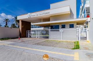 Residencial Ilha de Santorini, 100 m da Praia, Pico de Surfe, Piscina, Parque infantil, 2 Vagas de Garagem - Salvador - 9