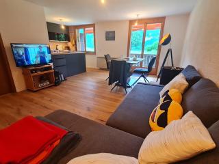 Chalet Grindelwald Gletscher - Boutique Apartment - Grindelwald - 9