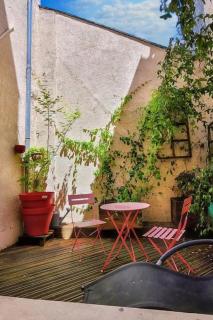 Le Cosy sur cour - T3 Hypercentre Angers - Angers - 7