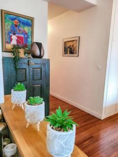 Le Cosy sur cour - T3 Hypercentre Angers - Angers - 3