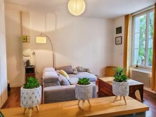 Le Cosy sur cour - T3 Hypercentre Angers - Angers - 6