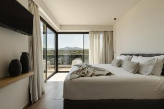 Aerial Villa - Sea & City Gaze with Daily Housekeeping by etouri - Atsipopoulo - 6