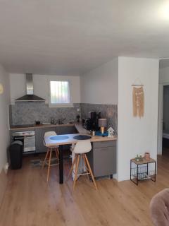 appartement dans maison de village - 8