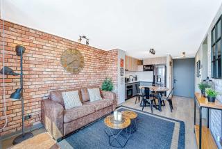 Espacio Nunoa 1BR balcony and free parking - Santiago - 0