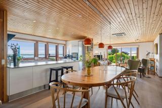 Cozy Holiday Home With Panoramic Views Over Ebeltoft Vig, - Ebeltoft - 6