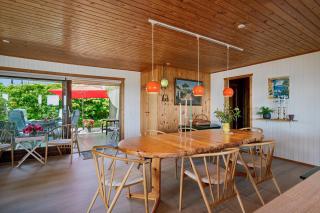Cozy Holiday Home With Panoramic Views Over Ebeltoft Vig, - Ebeltoft - 5