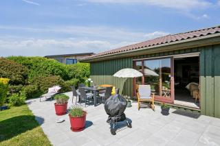 Charming Holiday Home With Panoramic Views Over Ebeltoft Bay Ideal For A Relaxing Holiday - 4
