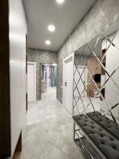 Сімейні апартаменти класу Люкс у Центрі - Мережа HELEN - Poltava - 7