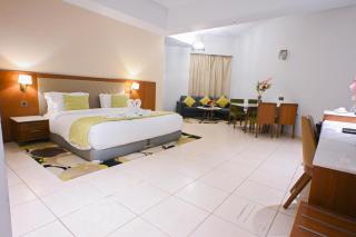 Ramee Palace Hotel - Juffair - 8
