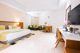Ramee Palace Hotel - 9