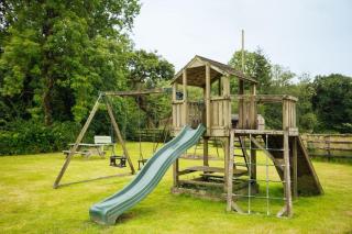 Granary Cottage at Scolton Cottages - Indoor pool - Haverfordwest - 1