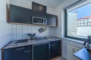 Ferienwohnung Am Müritzer Hafen - Gemütliche Unterkunft mit zentraler Lage & hundefreundlich - Waren - 8