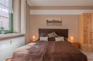 Ferienwohnung Am Müritzer Hafen - Gemütliche Unterkunft mit zentraler Lage & hundefreundlich - Waren - 6
