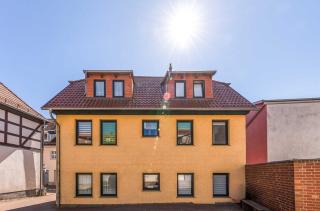 Ferienwohnung Am Müritzer Hafen - Gemütliche Unterkunft mit zentraler Lage & hundefreundlich - Waren - 3