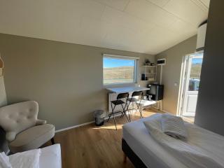 Smabot - riverside cottage - Egilsstadir - 6
