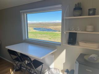 Smabot - riverside cottage - Egilsstadir - 3