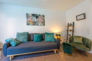 Apartment Sebastian - Elegantes Domizil mit Stegzugang, Terrasse & Altstadtnähe - 4