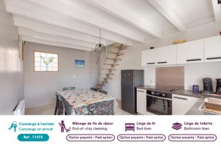 La Tranche sur Mer, maison spacieuse pour 7 - La Tranche-sur-Mer - 8