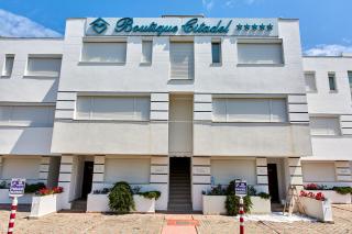 Apartamente Aparthotel Ella Boutik Cytadell - Eforie Sud - 9