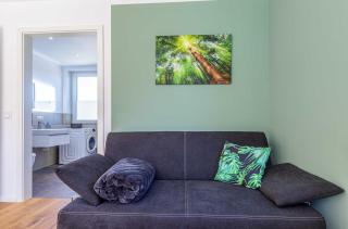 SeeGlück Malchow - Stilvolle Maisonette mit Balkonen & Seeblick - 5
