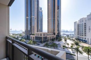3 BR Dubai Creek Harbour - Dubai - 1