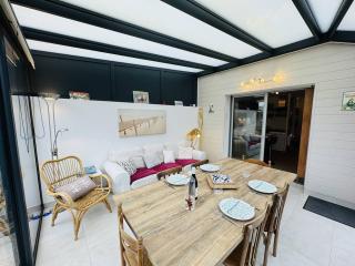 Agréable maison, jardin clos, 200m plage - La Trinité-sur-Mer - 8