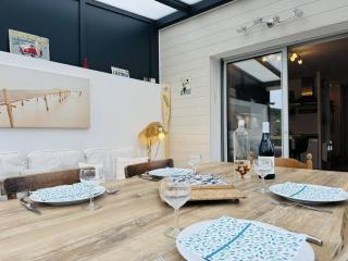 Agréable maison, jardin clos, 200m plage - La Trinité-sur-Mer - 5
