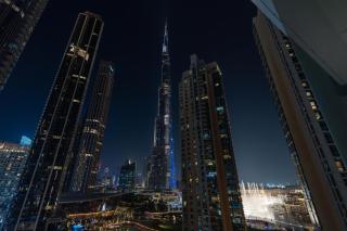 Suite Burj Khalifa view - Dubai - 0