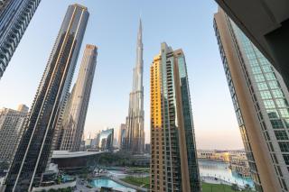 Suite Burj Khalifa view - Dubai - 7