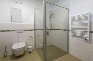 Insel der Asanas - Elegante Ferienwohnung mit Balkon, Kamin & Wellness am Krakower See - Krakow am See - 2