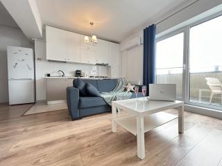 Elegant Premium Apartment with Panoramic Views - 10 - Bucarest - 5